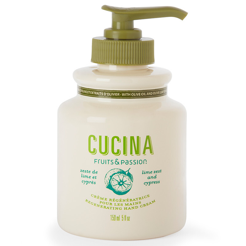 Fruits & Passion CUCINA Nourishing Hand Butter