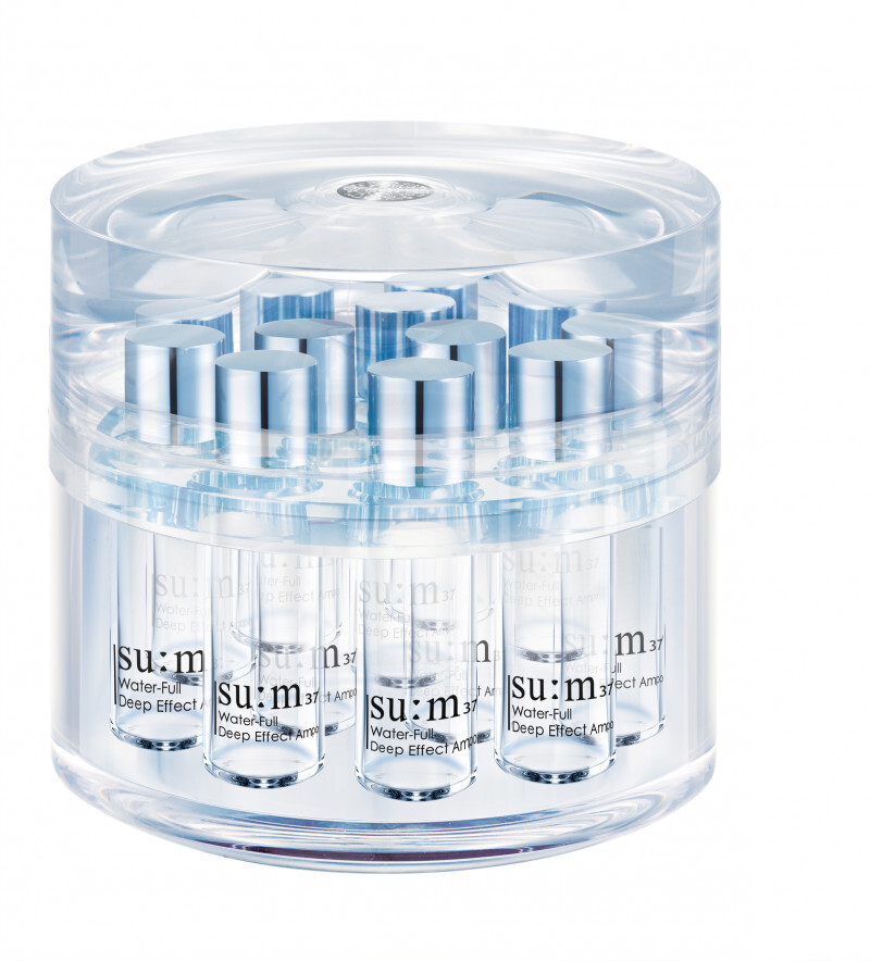 Water-full Deep Effect Ampoule
