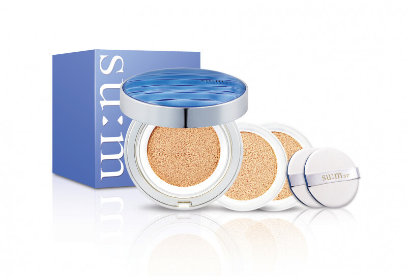Water-full CC Cushion Perfect Finish
