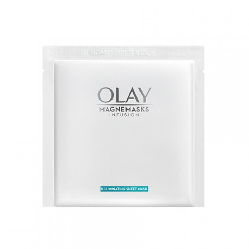 MAGNEMASKS ILLUMINATING SHEET MASK