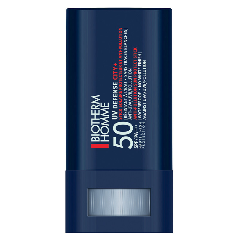HOMME UV Defense City + Anti-Pollution Sun Protect Stick SPF50 PA+++