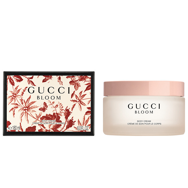 Bloom Body Cream
