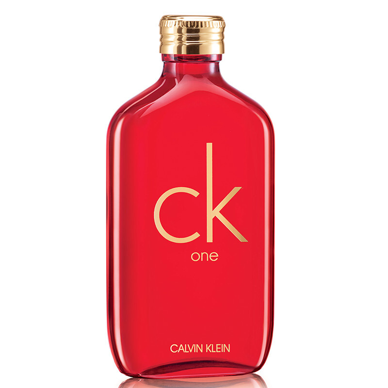 CK ONE COLLECTOR’S EDITION