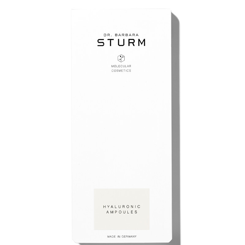 Hyaluronic Ampoules
