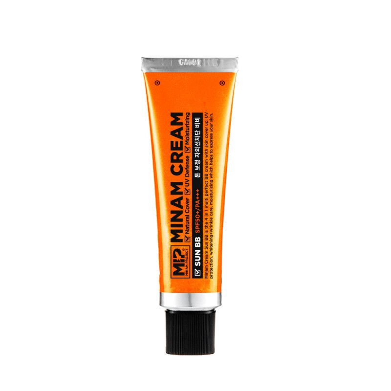 Sun BB SPF50+/PA+++