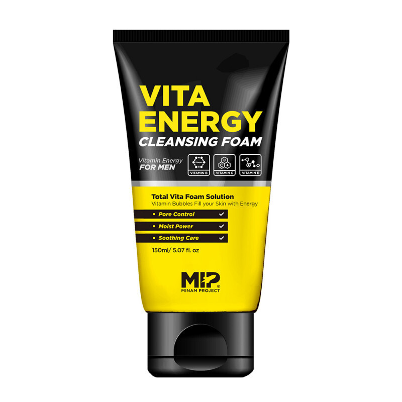 Vita Energy Cleansing Foam