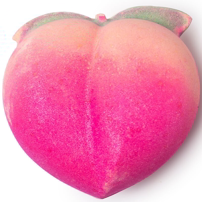 Peachy Bath Bomb