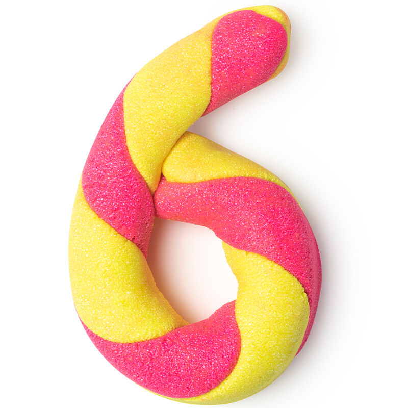 Six Bubble Bar