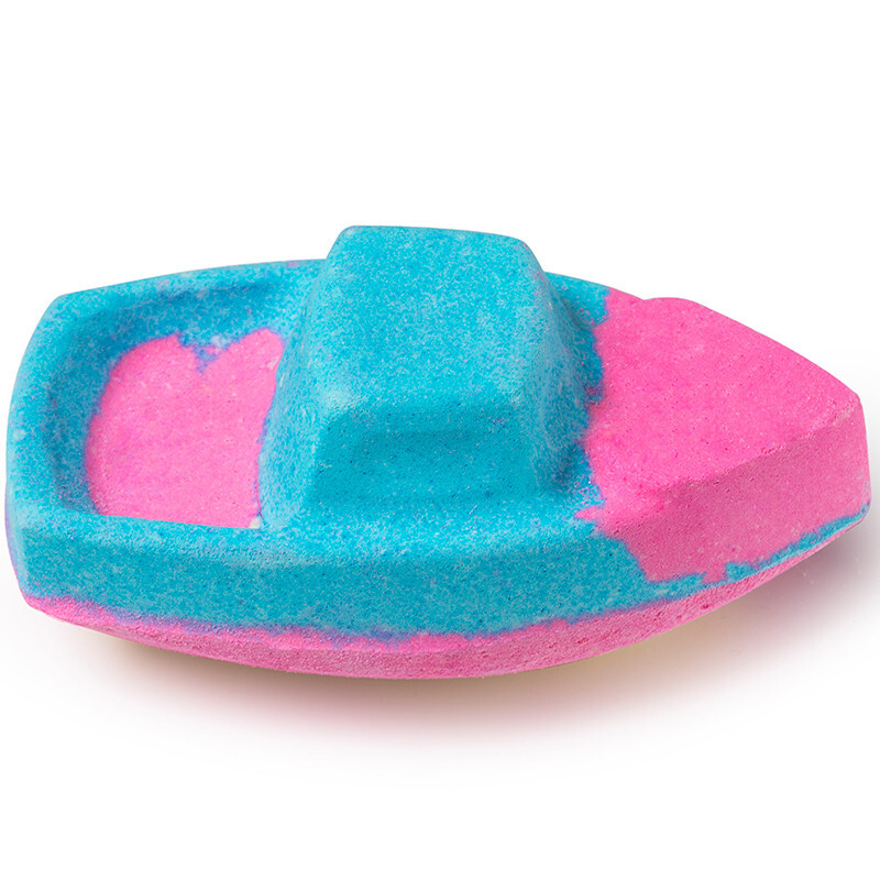 Love Boat Bath Bomb