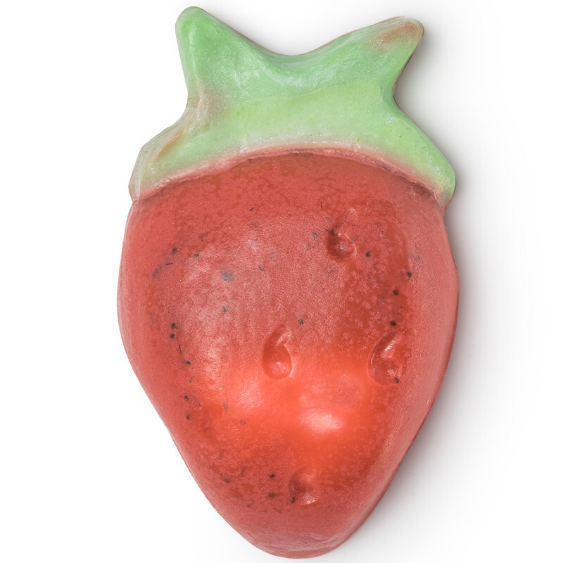 Strawberry Whip Soap