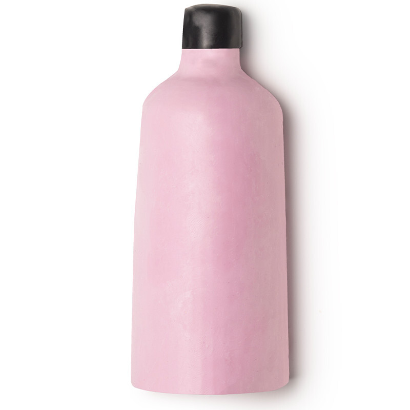 American Cream Naked Shower Gel