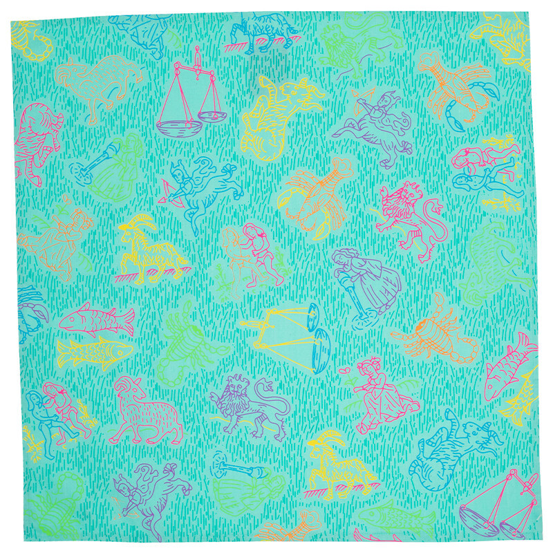 What’s Your Sign? Knot Wrap