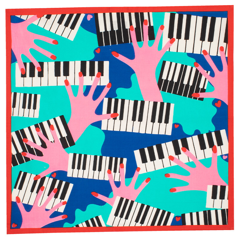 The Player Knot Wrap