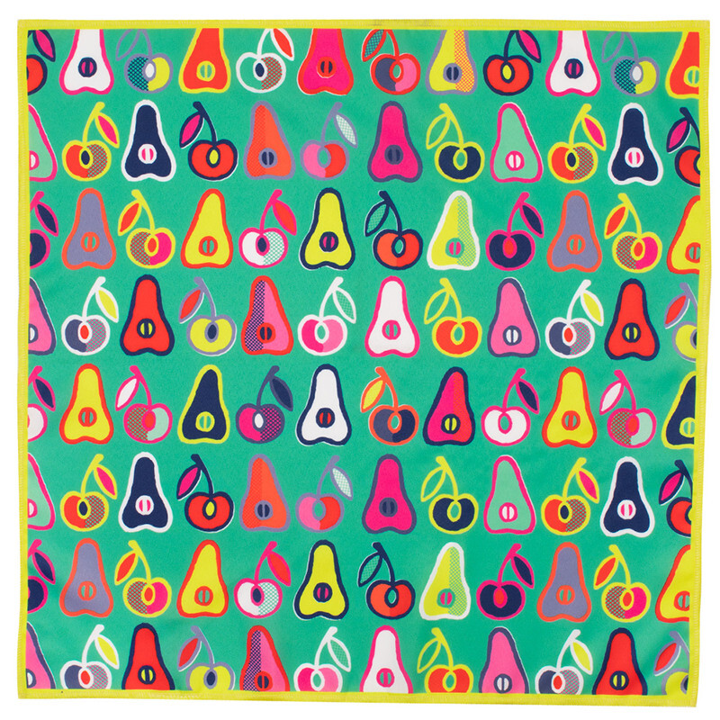Lovely Pair Knot Wrap