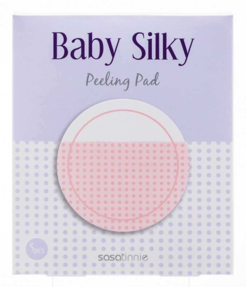 Baby Silky Peeling Pad