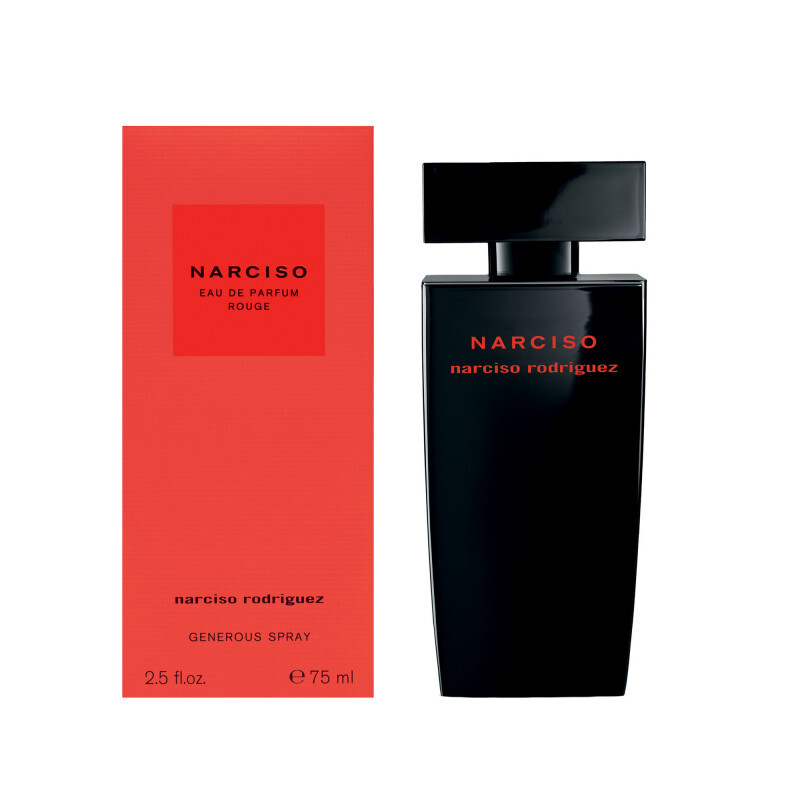 Gracious Spray - NARCISO rouge