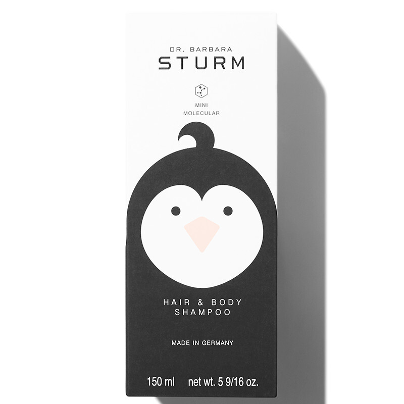Baby & Kids Hair & Body Shampoo