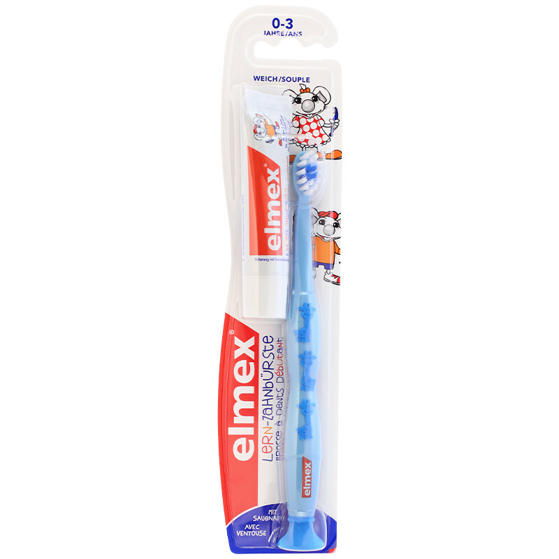 Children 0-3 Years Toothbrush