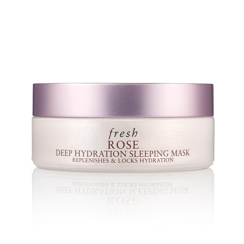 Rose Deep Hydration Sleeping Mask