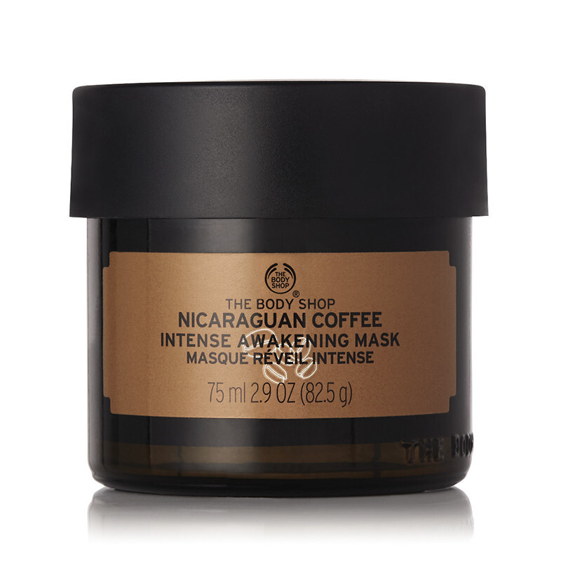 Nicaraguan Coffee Intense Awakening Mask