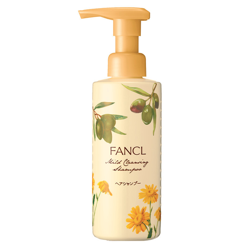 Mild Cleansing Shampoo