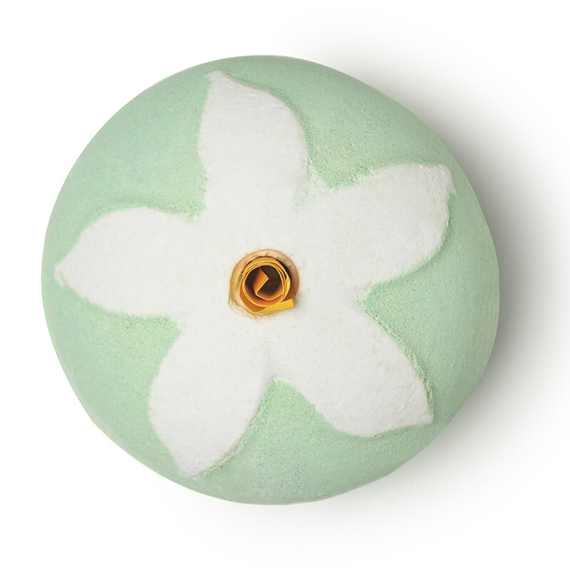 Jasmine Flower Bath Bomb