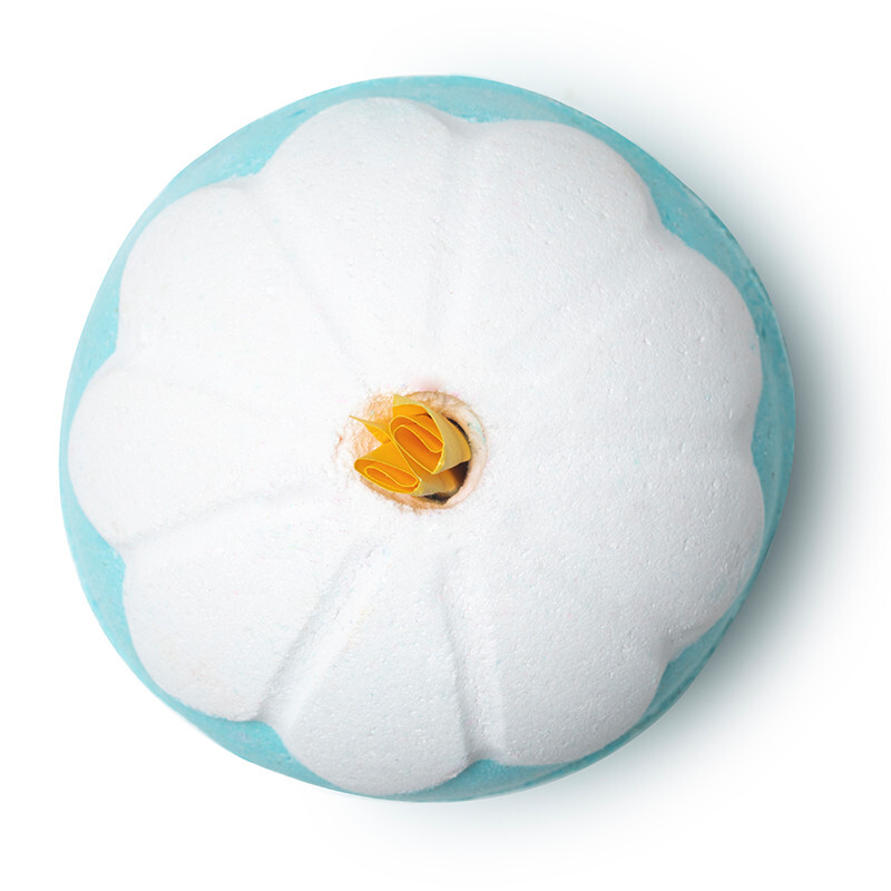 Chamomile Flower Bath Bomb