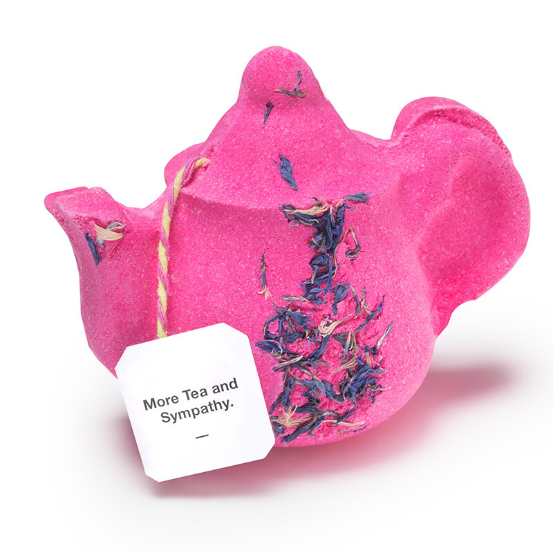 More Tea and Sympathy Bath Bomb