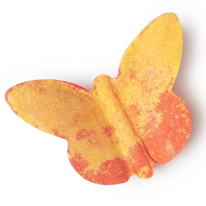 Wild Butterfly Bath Bomb