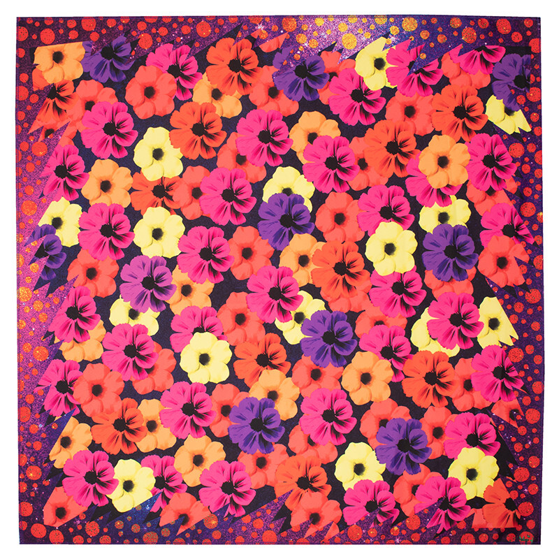 Marguerite Pracatan Knot Wrap