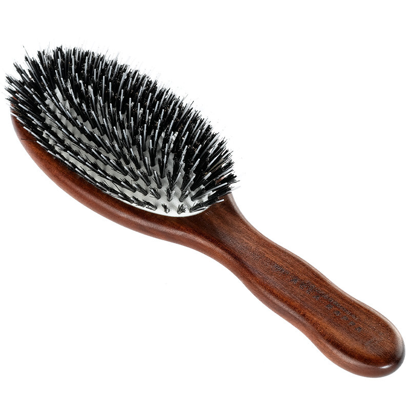 Boar Bristles & Nylon Monofilament Kotibé Brush