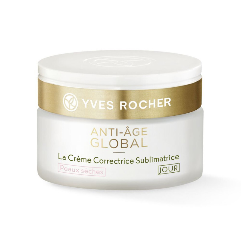 La Crème Correctrice Sublimatrice - Peaux sèches - Jour