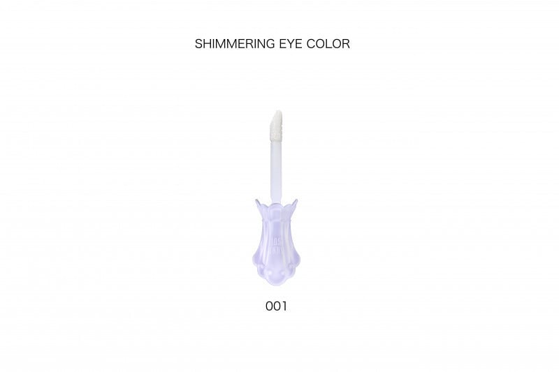 Shimmering Eye Color