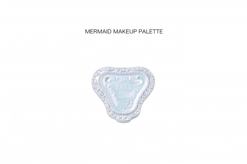 Mermaid Makeup Palette