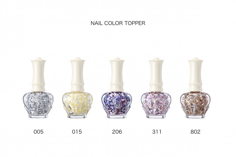 Nail Color Topper (ASADNC)