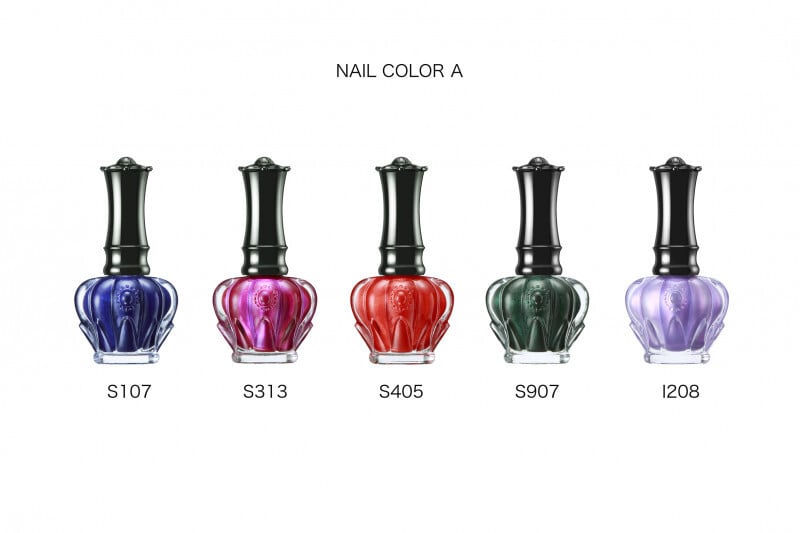 Nail Color A
