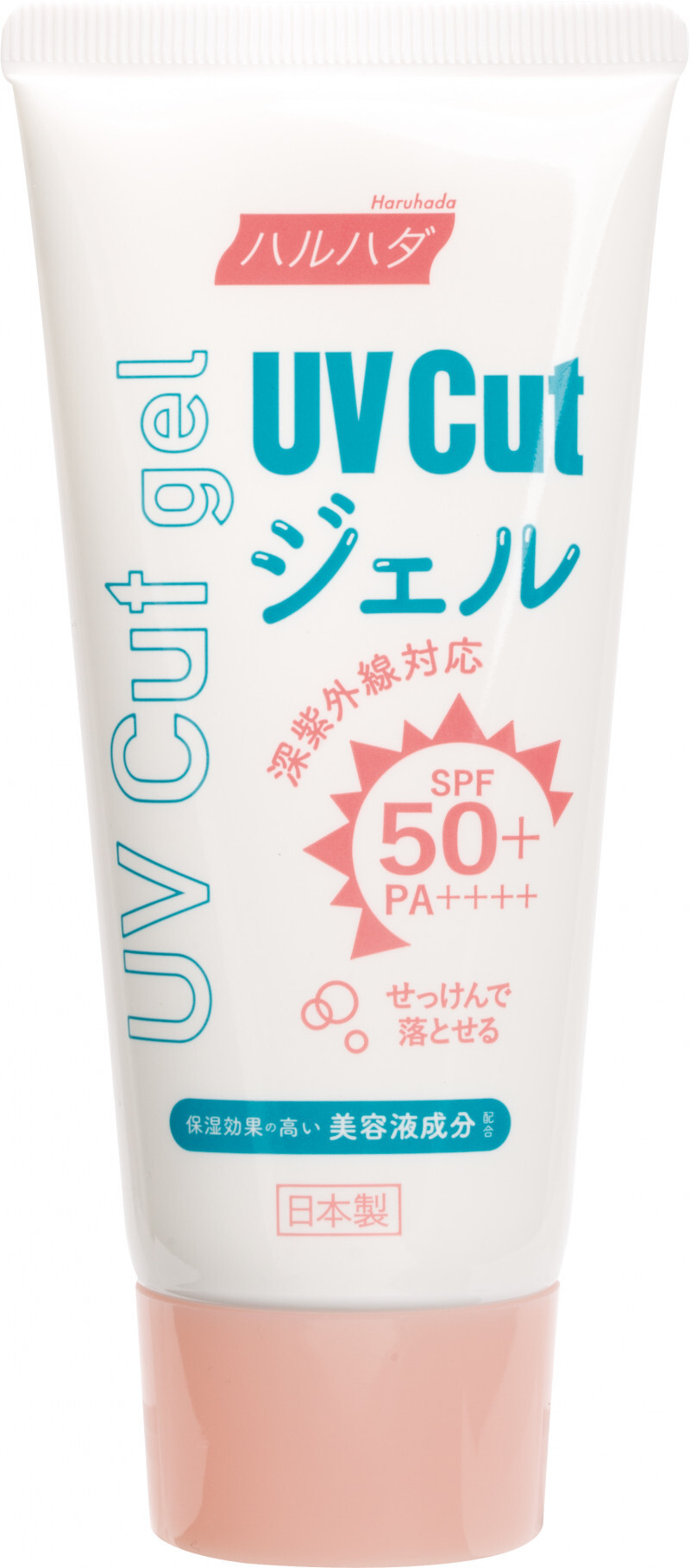 UV Cut Gel SPF50+ PA++++