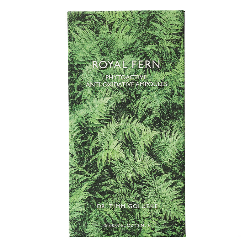 Phytoactive Anti-Oxidative Ampoules