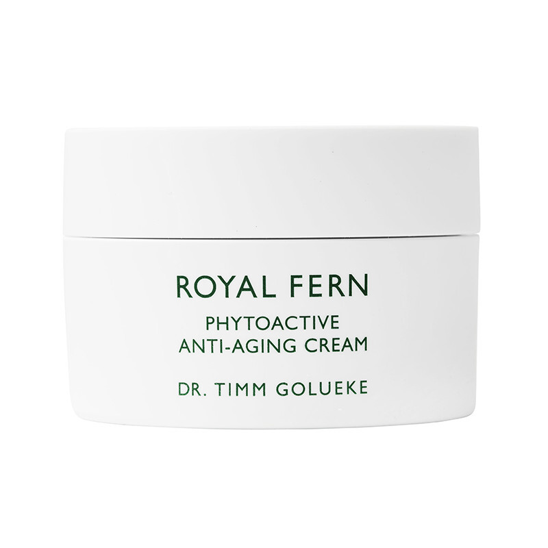 Phytoactive Anti-Aging Cream