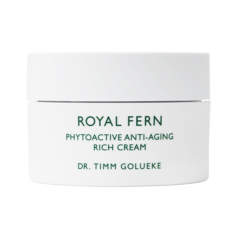 Phytoactive Anti-Aging Rich Cream