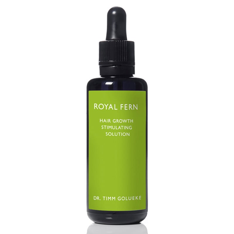 Hair Growth Stimulating Solution