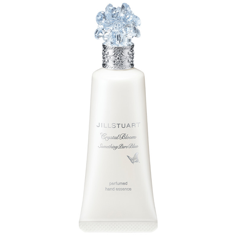 Crystal Bloom Something Pure Blue perfumed hand essence