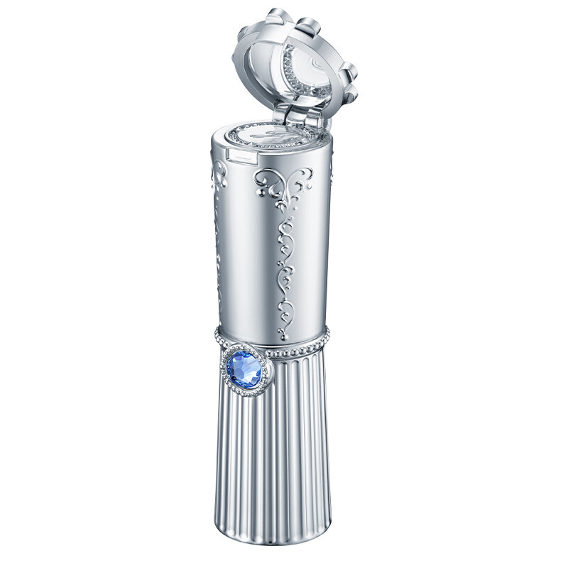 Crystal Bloom Something Pure Blue my lips