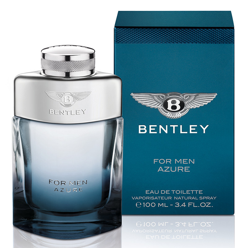 Men Azure Eau de Toilette