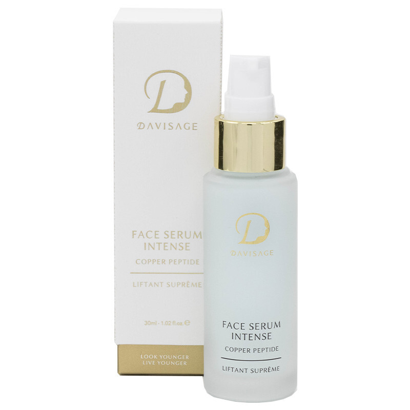 FACE SERUM INTENSE Copper Peptide