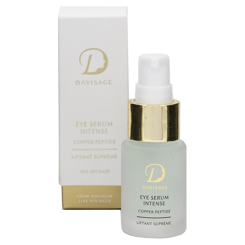 EYE SERUM INTENSE Copper Peptide