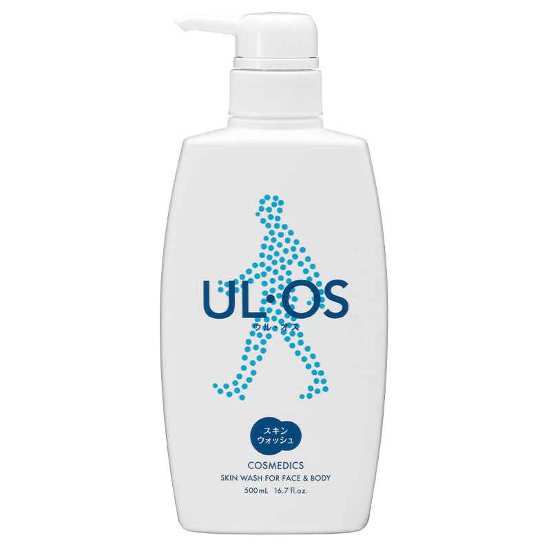 Skin Wash for Face & Body