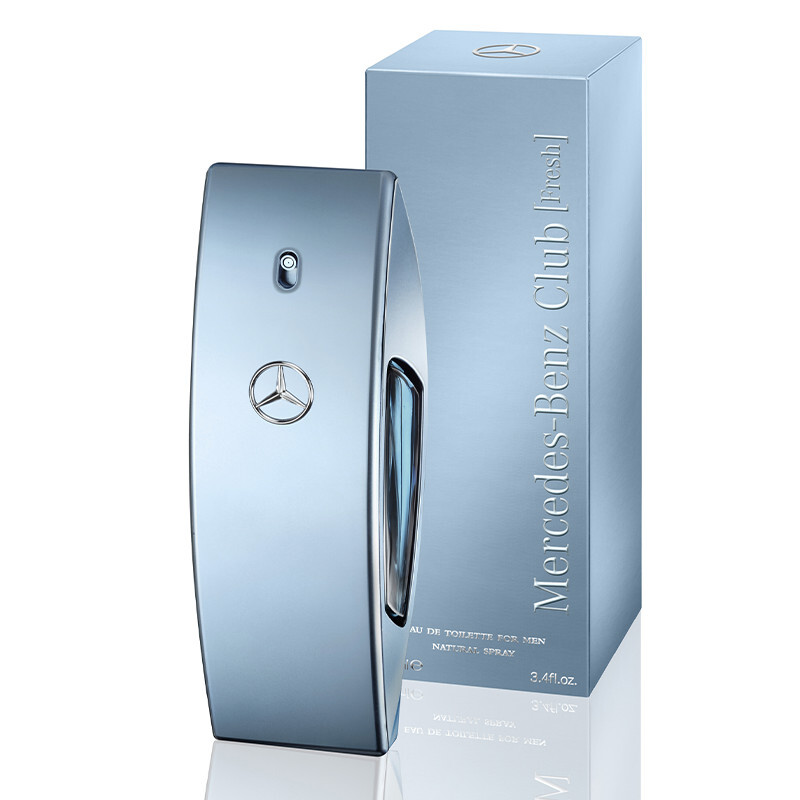 Club Fresh EDT Spray