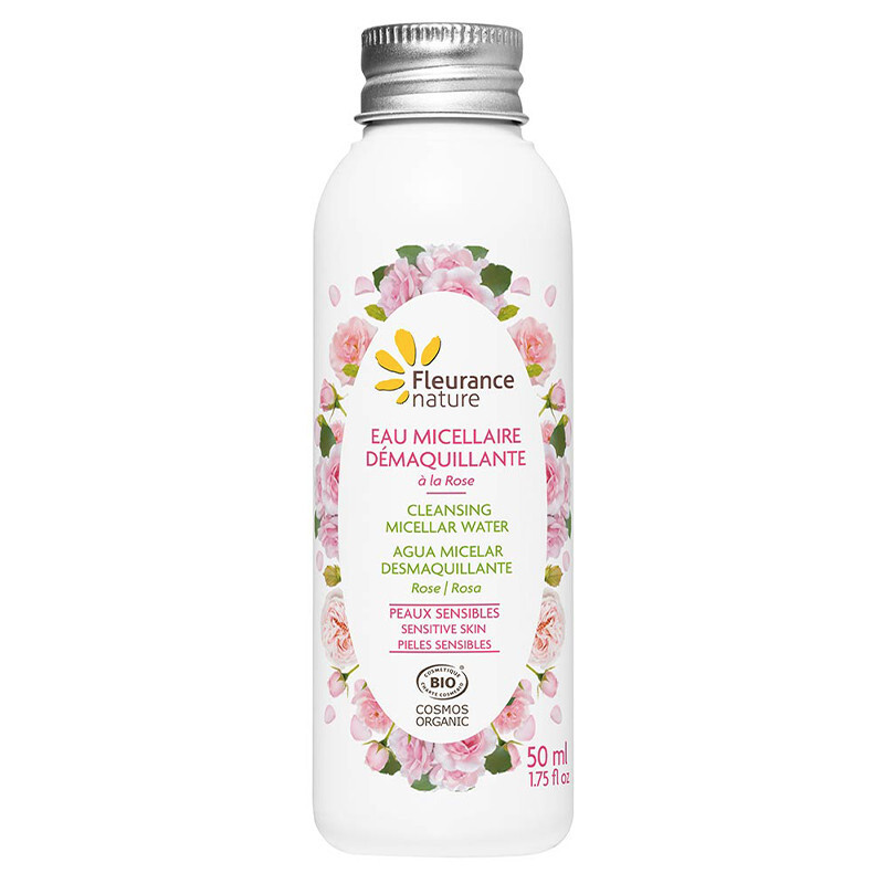 Micellar Water with Rose