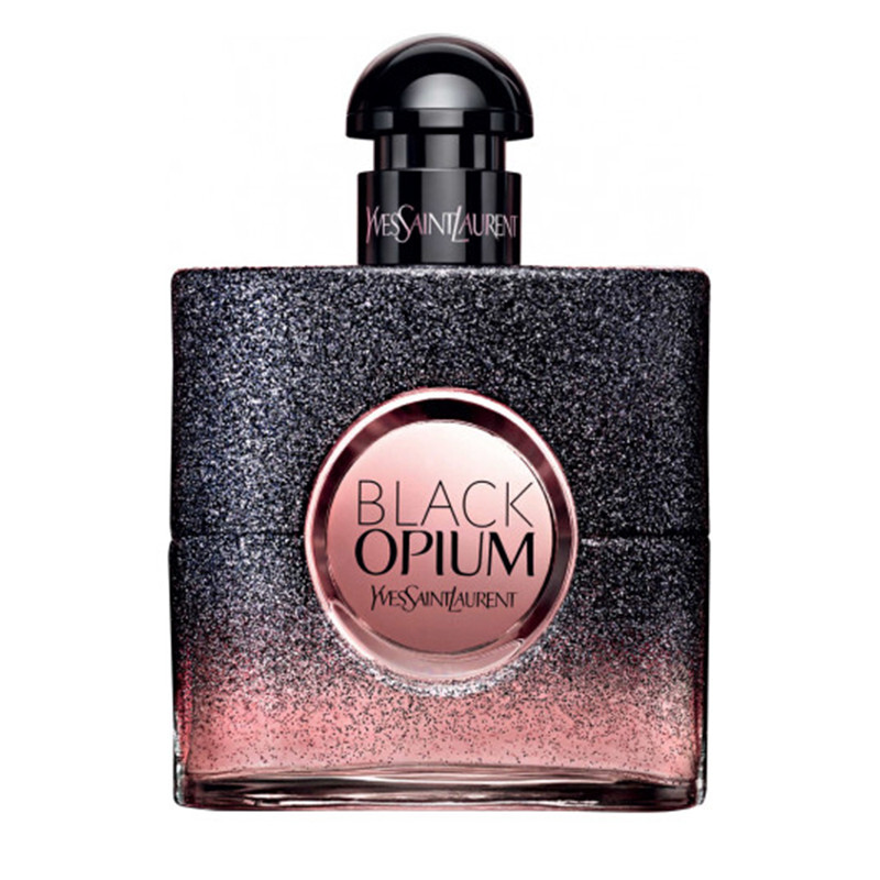 Black Opium Floral Shock